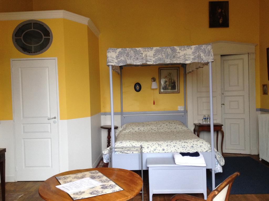 Chateau De Thegra Balma Pokoj fotografie